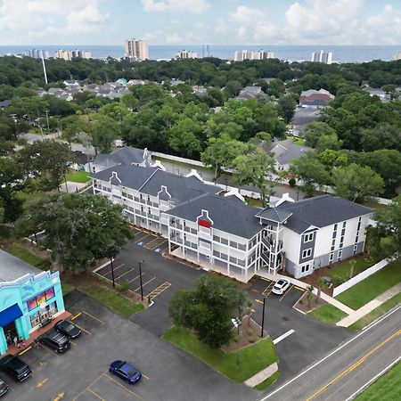 Atlantic Beach Ocean Escape Condos North المظهر الخارجي الصورة