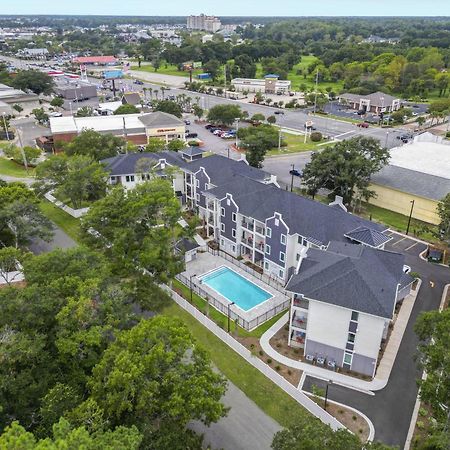 Atlantic Beach Ocean Escape Condos North المظهر الخارجي الصورة