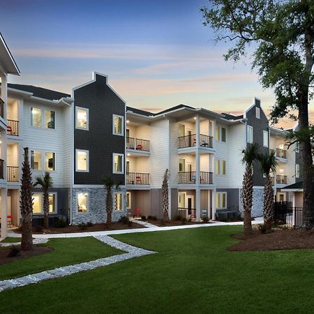 Atlantic Beach Ocean Escape Condos North المظهر الخارجي الصورة
