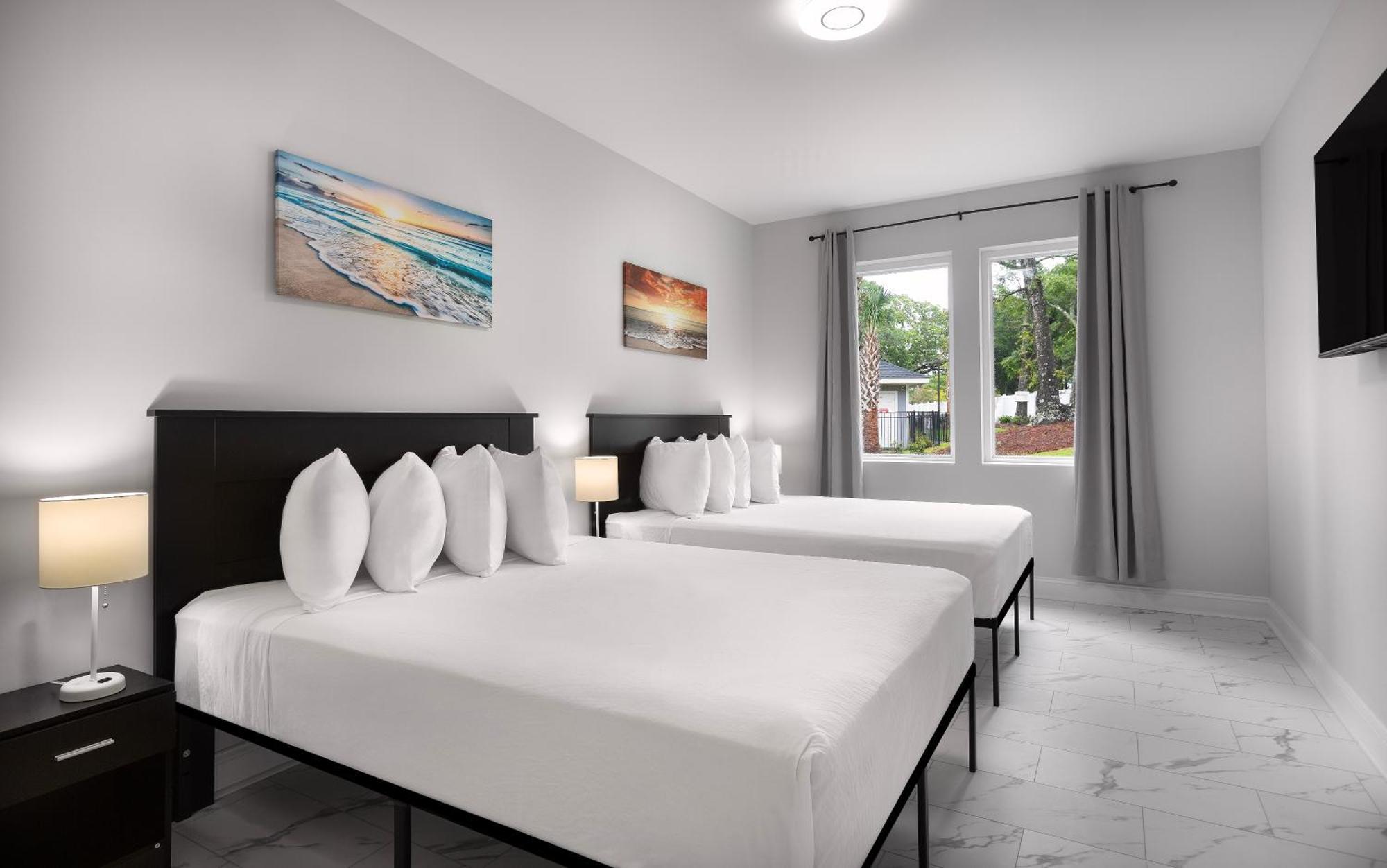 Atlantic Beach Ocean Escape Condos North المظهر الخارجي الصورة