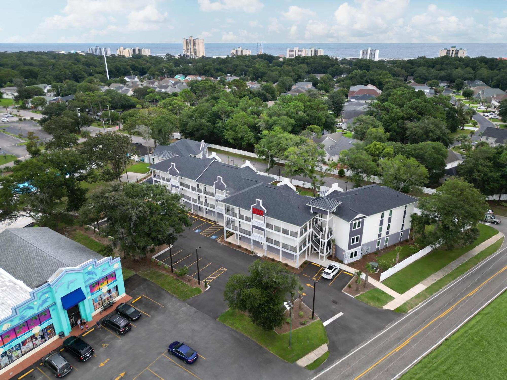 Atlantic Beach Ocean Escape Condos North المظهر الخارجي الصورة