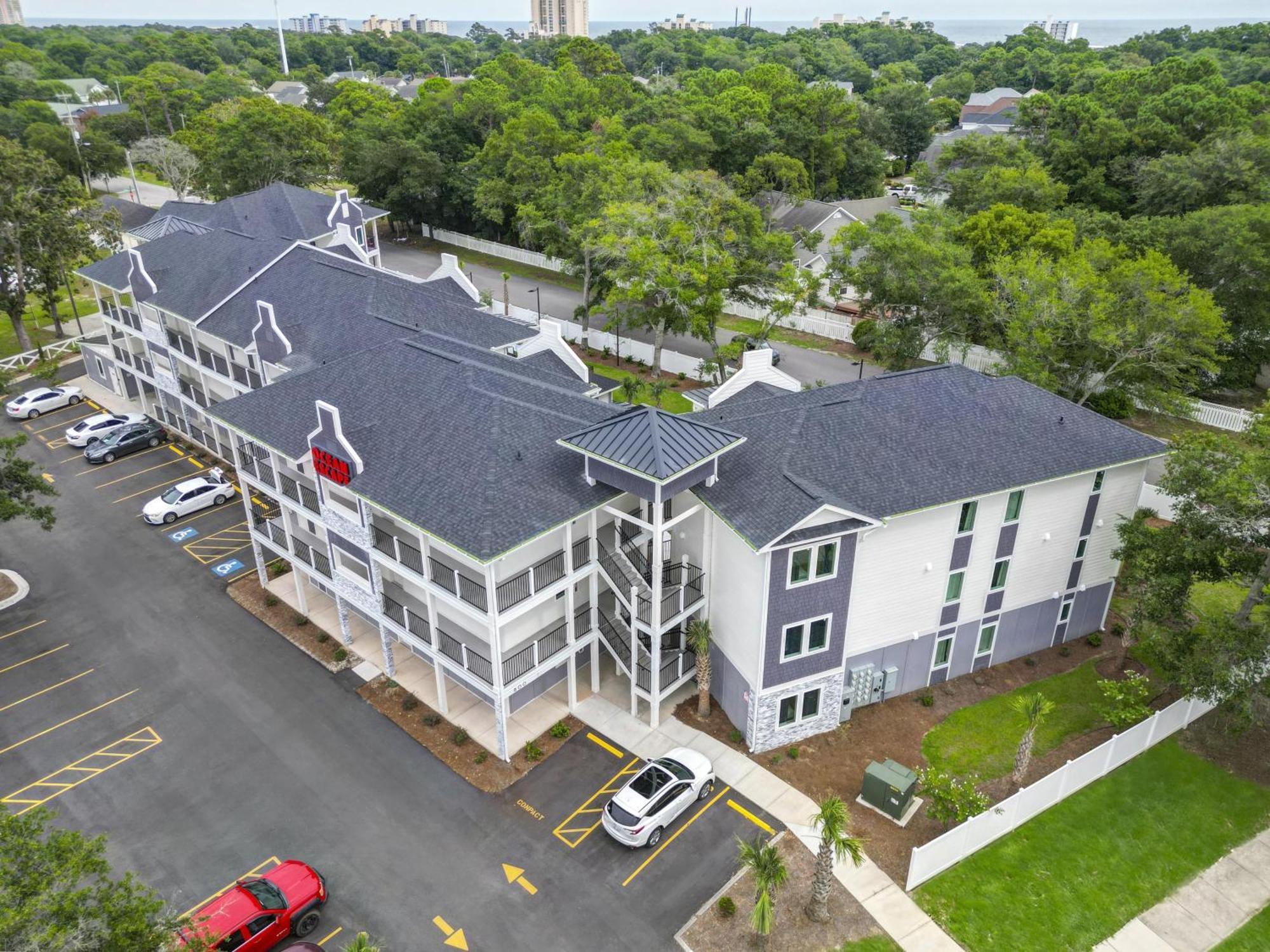 Atlantic Beach Ocean Escape Condos North المظهر الخارجي الصورة