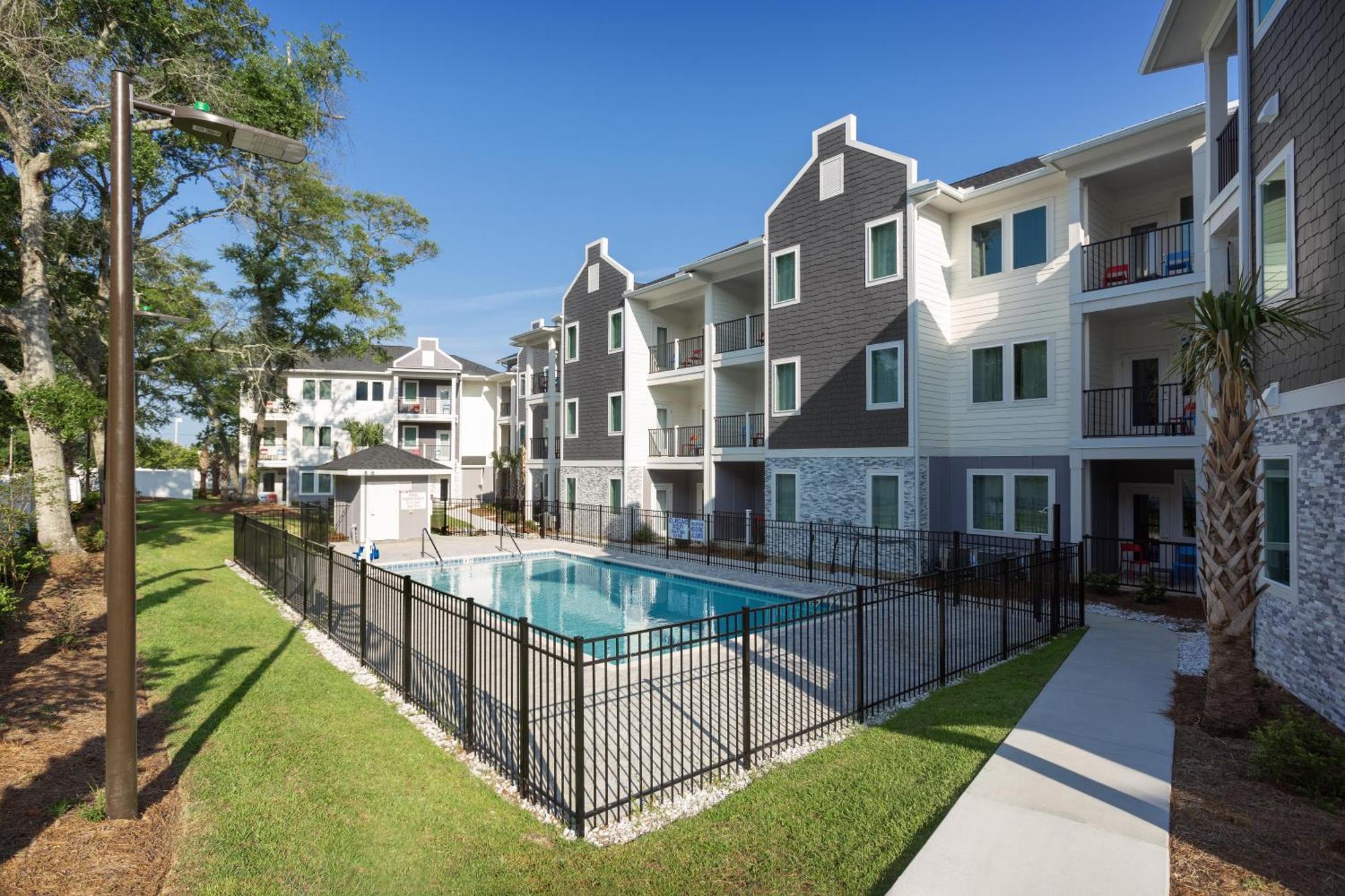Atlantic Beach Ocean Escape Condos North المظهر الخارجي الصورة